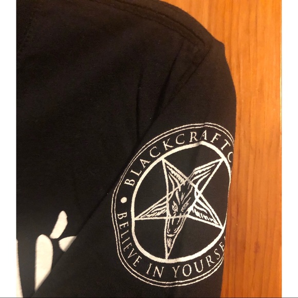 Blackcraft Cult You Can’t Creep With Us Tee - Picture 4 of 5